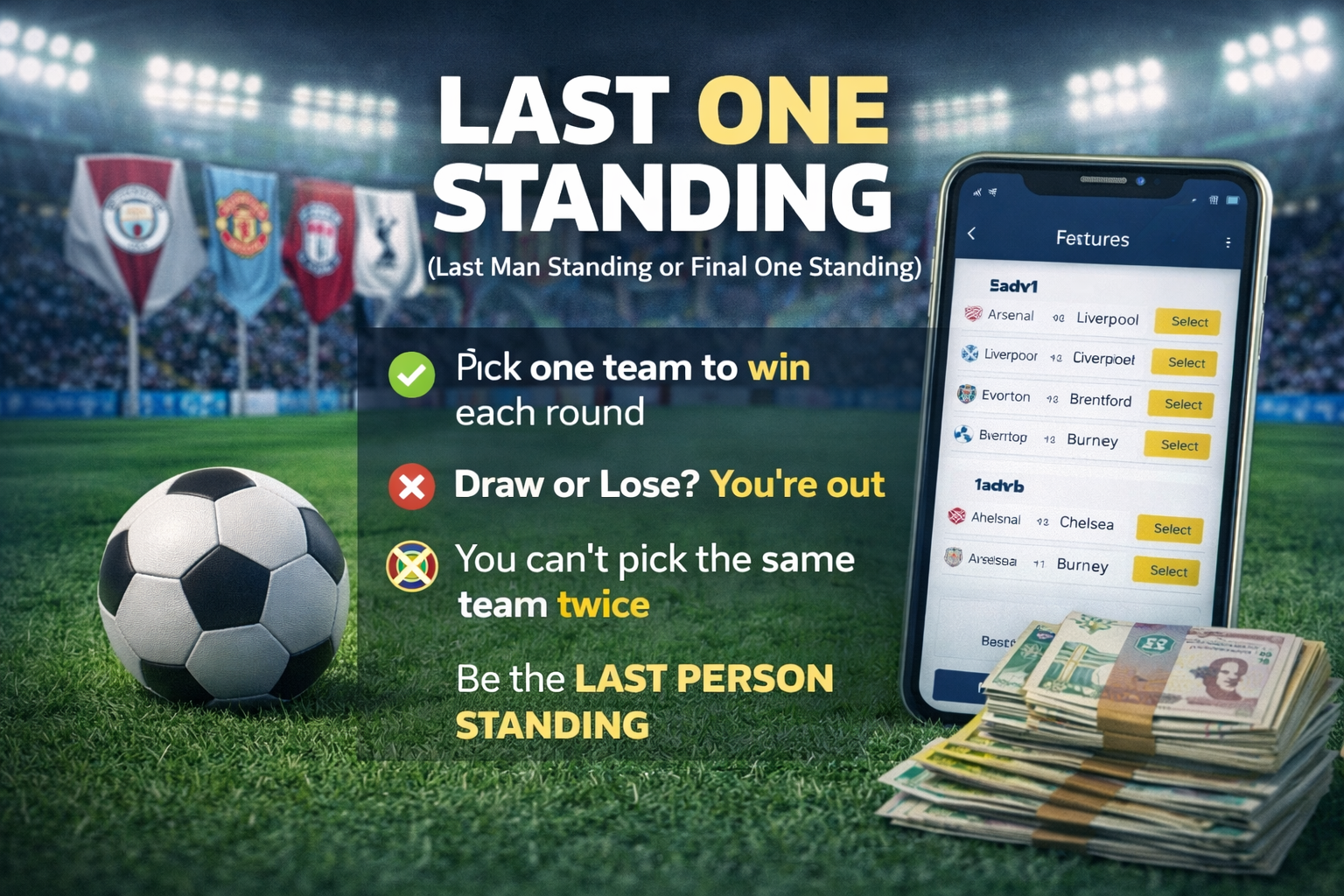 Rules of Last One Standing: How It Works, Explained