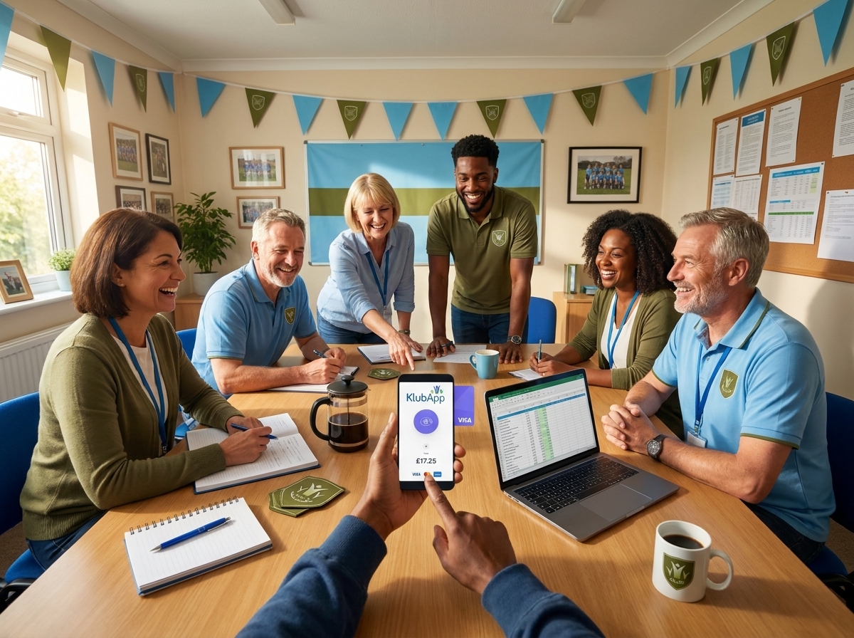 Reduce Payment Admin and Boost Collection Rates: The Club Treasurer’s Playbook for This Season